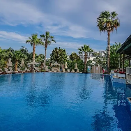 Отель 3s Bodrum