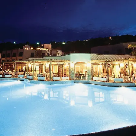3s Bodrum 4*