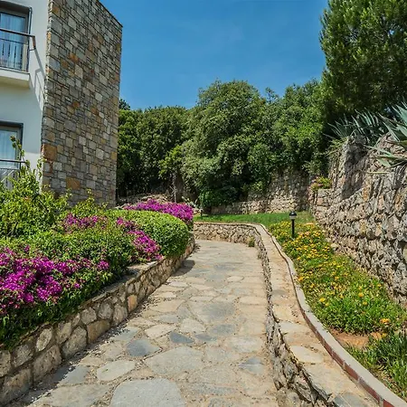 3s Bodrum Отель Битез