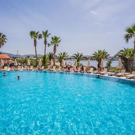 Отель 3s Bodrum 4*