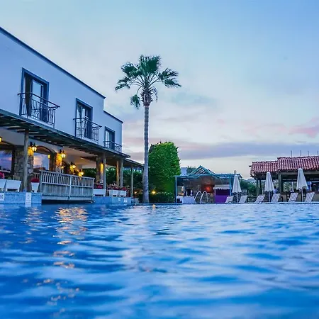3s Bodrum Отель 4*