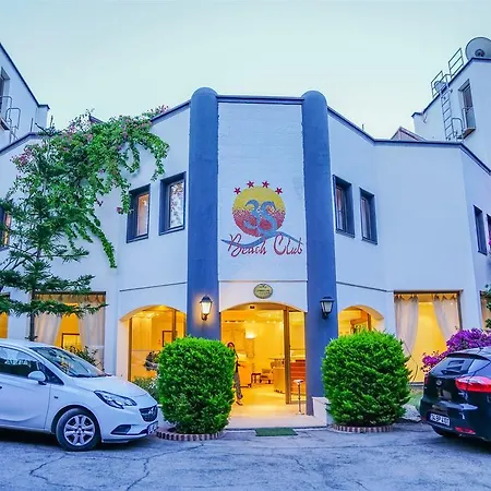 Hotel 3s Bodrum 4*