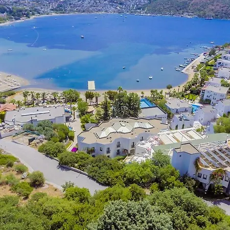 3s Bodrum Отель