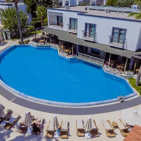 Hotel 3s Bodrum 4*