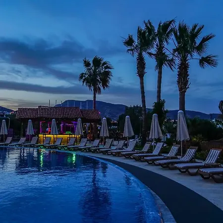 Hotel 3s Bodrum Bitez