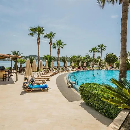 Отель 3s Bodrum