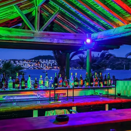 Отель 3s Bodrum 4*