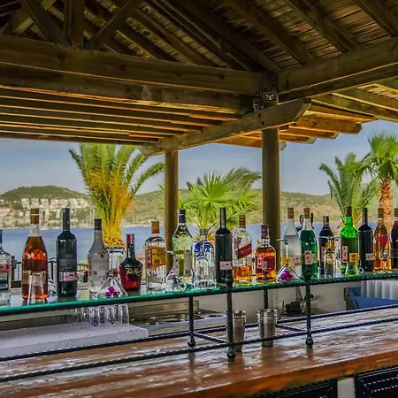 3s Bodrum Отель