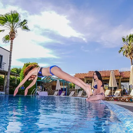 3s Bodrum Отель