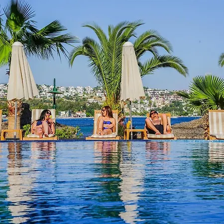 Отель 3s Bodrum Битез