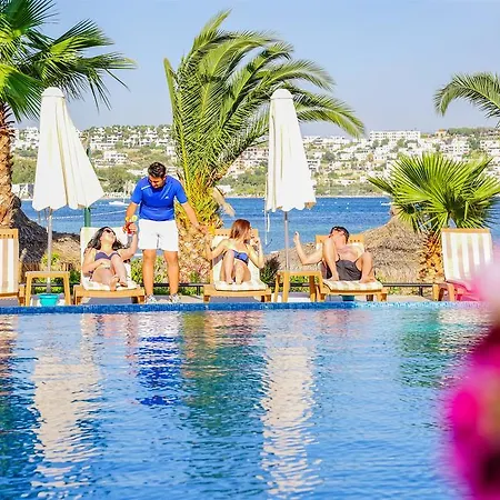 Отель 3s Bodrum