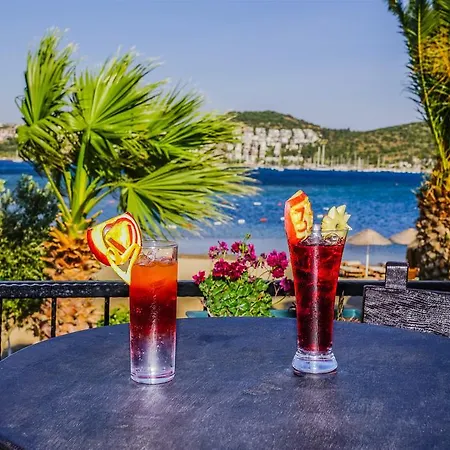 3s Bodrum Отель