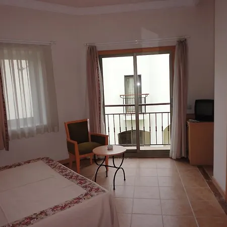 Отель 3s Bodrum 4*