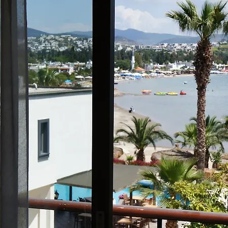 Отель 3s Bodrum