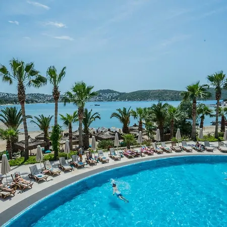 Отель 3s Bodrum 4*