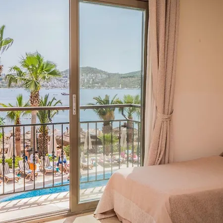 Отель 3s Bodrum