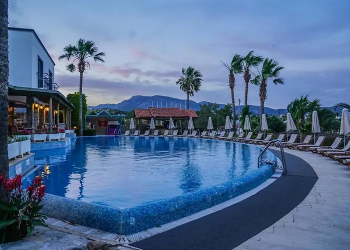 3s Bodrum Hotel Bitez