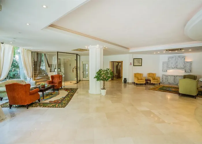 3s Bodrum מלון 4*