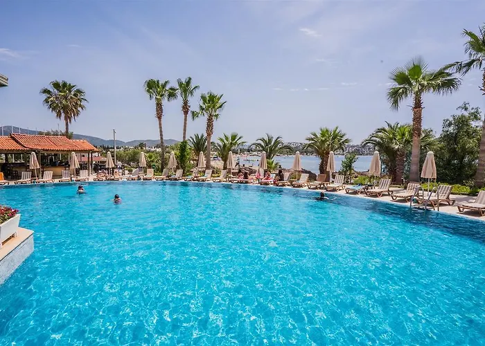 מלון 3s Bodrum 4*