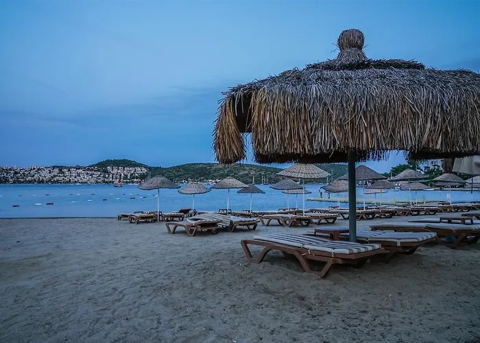 מלון 3s Bodrum 4*