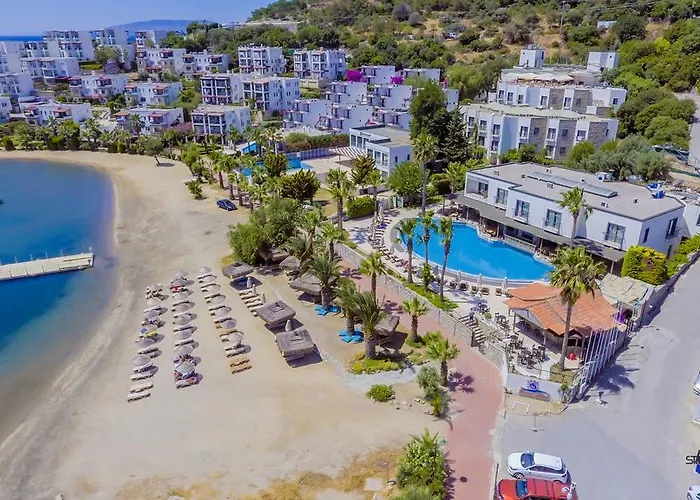 Hotel 3s Bodrum Bitez