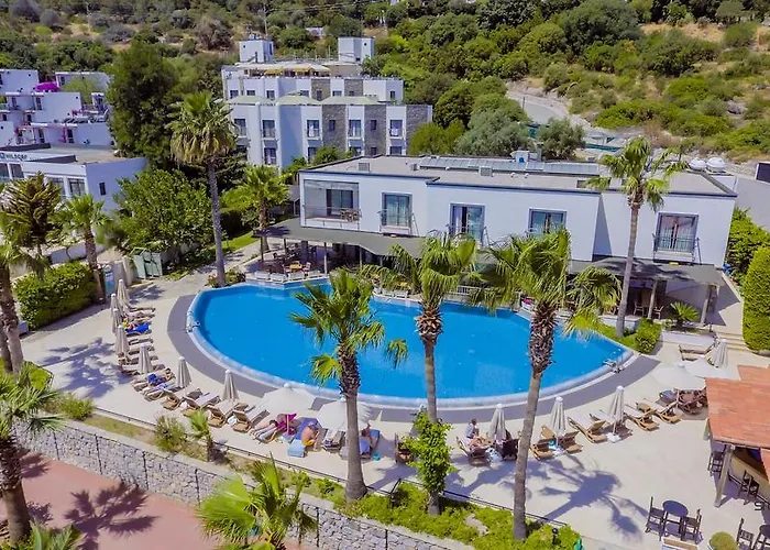 Hotel 3s Bodrum Bitez