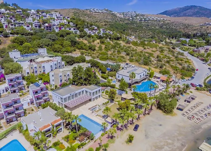 3s Bodrum 4* ביטז