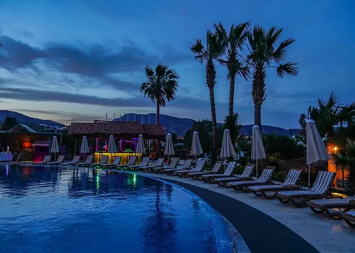 Hotel 3s Bodrum Bitez