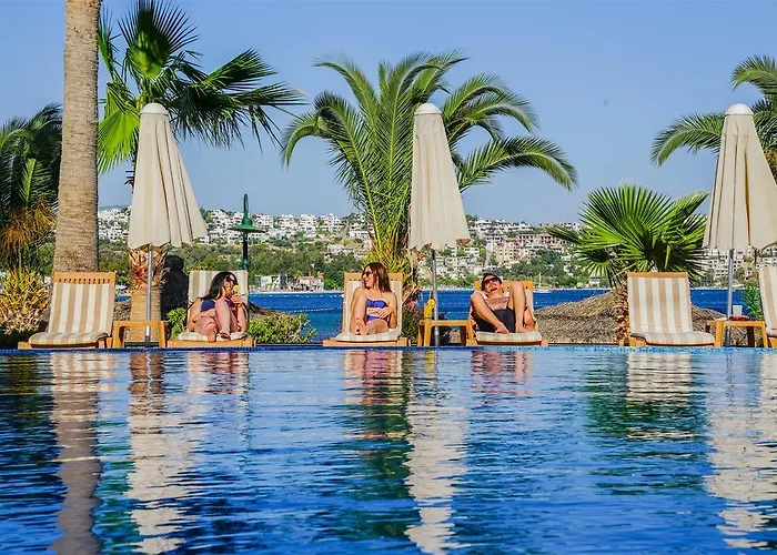 מלון 3s Bodrum ביטז