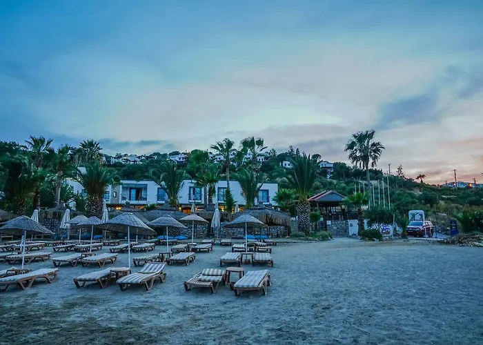 Hotel 3s Bodrum Bitez