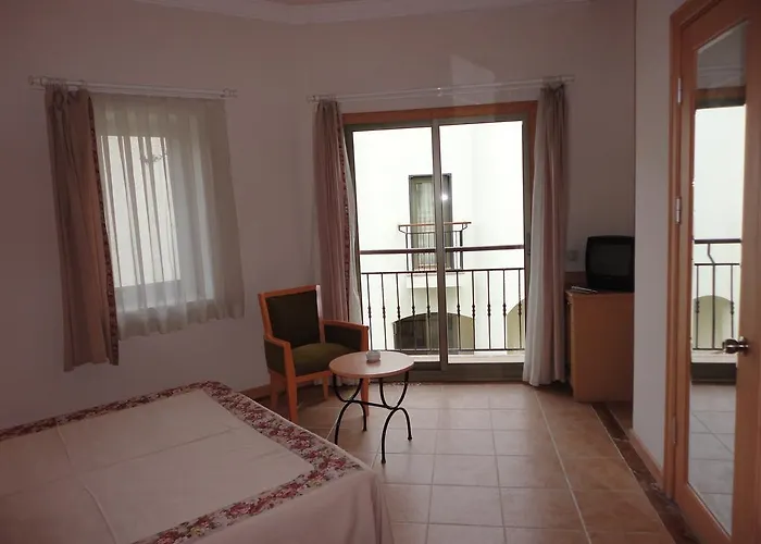 מלון 3s Bodrum 4*