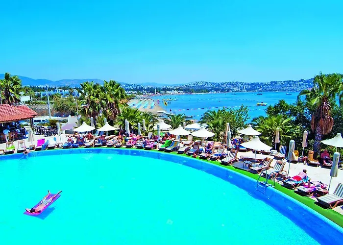 3s Bodrum 4*