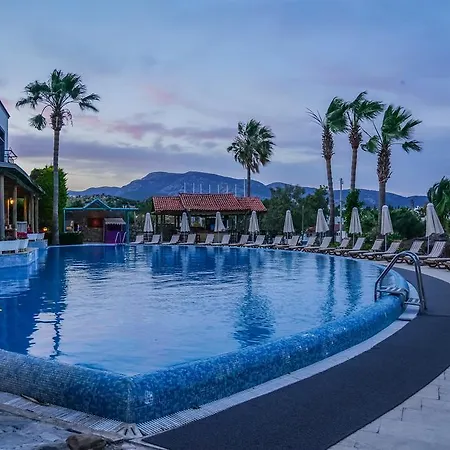 3s Bodrum Szálloda Bitez