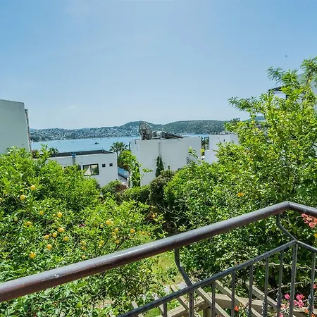 3s Bodrum Szálloda Bitez