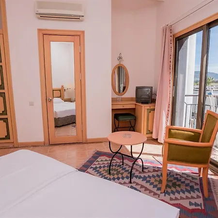 3s Bodrum Szálloda 4*