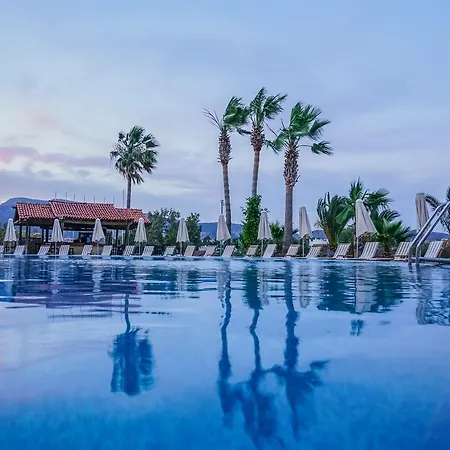 3s Bodrum ホテル 4*