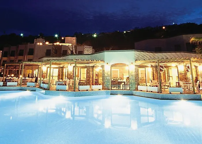 3s Bodrum 4*