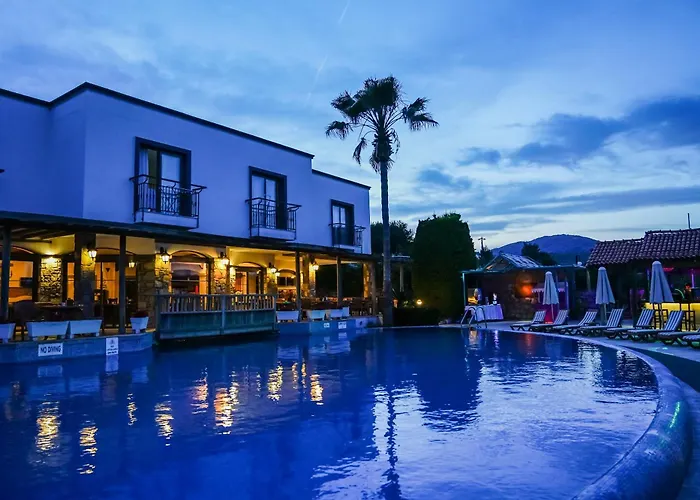 Otel 3s Bodrum Bitez
