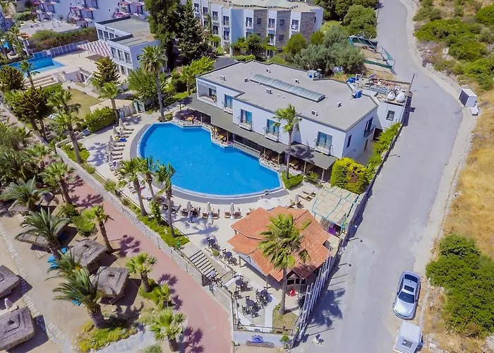 3s Bodrum Otel Bitez