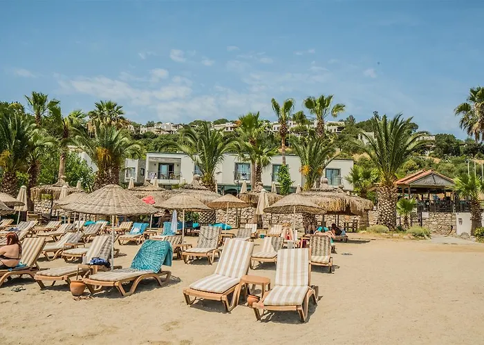 Otel 3s Bodrum Bitez