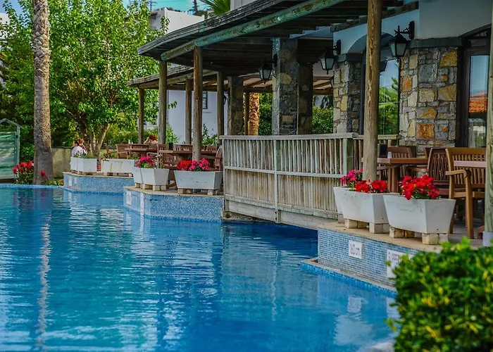 Otel 3s Bodrum Bitez