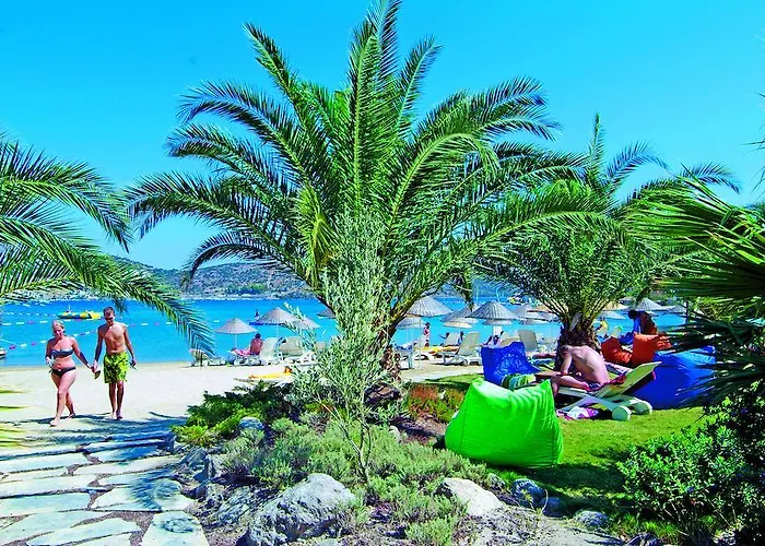 Otel 3s Bodrum Bitez